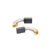 Щетки графитовые 6х10х15 DWT (n-образные)