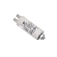 Конденсатор CBB60 3 мкФ 450V, с гайкой