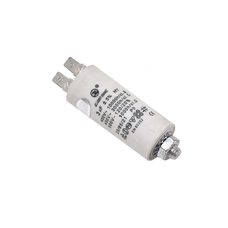 Конденсатор CBB60 3 мкФ 450V, с гайкой