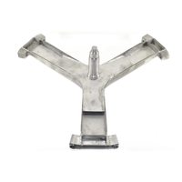Крестовина барабана стиральной машины Bosch BS-008 WAS 204430 (нержавейка)