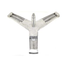 Крестовина барабана стиральной машины Bosch BS-007 WAQ 28390 SN/01, 714311 (нержавейка)