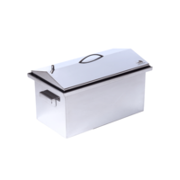 Коптильня SmokeHouse L DeLuxe