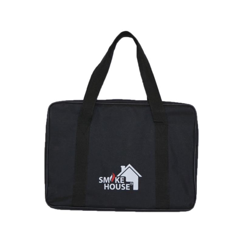 Мангал розкладний Smoke House Case 6 DeLuxe з сумкою і решіткою