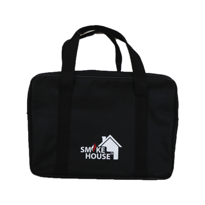 Розкладний мангал Smoke House Case 8 з сумкою та решіткою