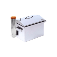 Коптильня SmokeHouse Kit M DeLuxe