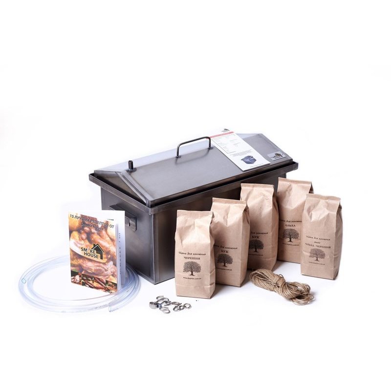 Коптильня SmokeHouse Kit L Original