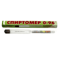 Спиртометр бытовой поплавковый