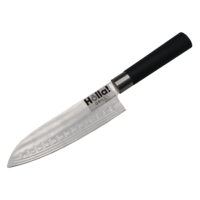 Ніж Holla Grill Santoku кухарський 17 см