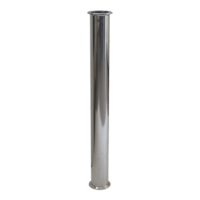 Царга нержавеющая сталь EcoStill Элит 1,5