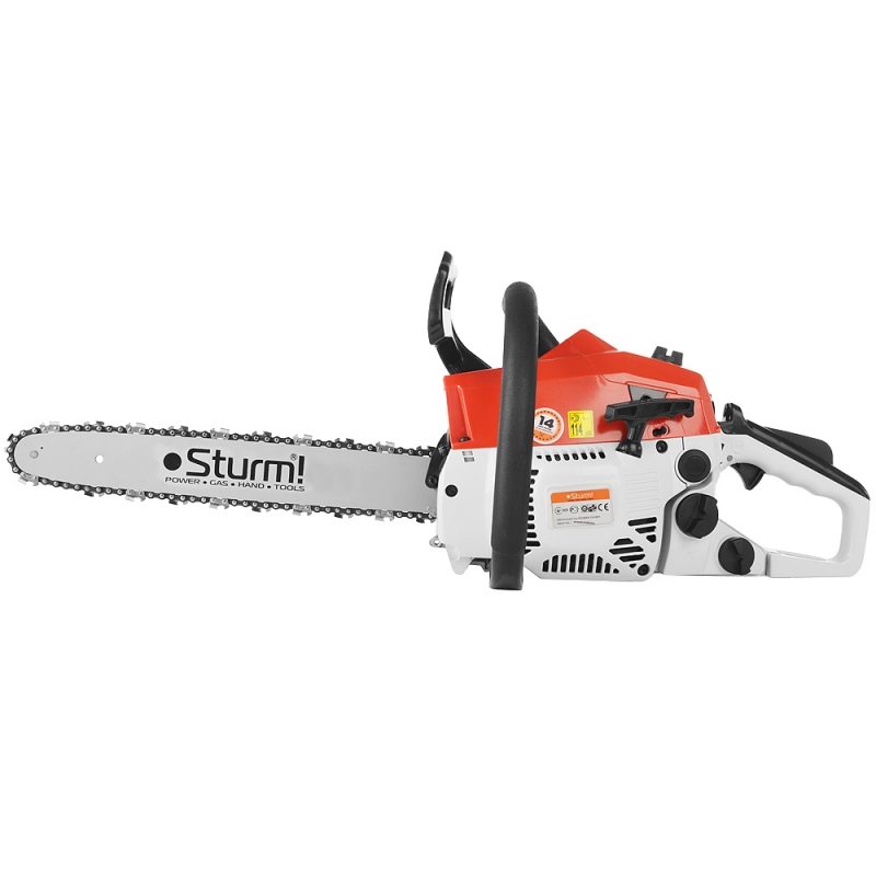 Бензопила Sturm 1,8 кВт, 405 мм GC9937B