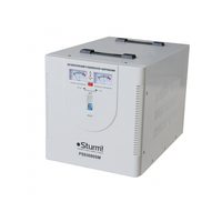 Стабилизатор напряжения, сервопривод Sturm 8000 ВA PS93080SM