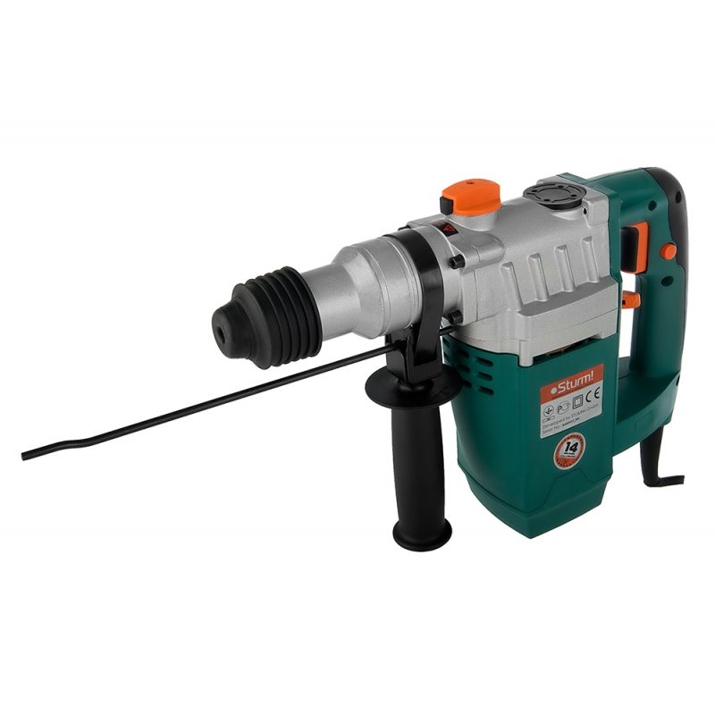 Перфоратор Sturm 1400 Вт RH2514