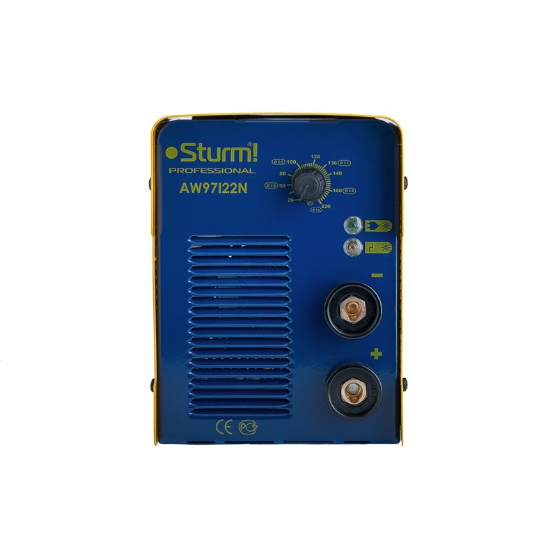 Сварочный аппарат-инвертор Sturm 220 А IGBT AW97I22N