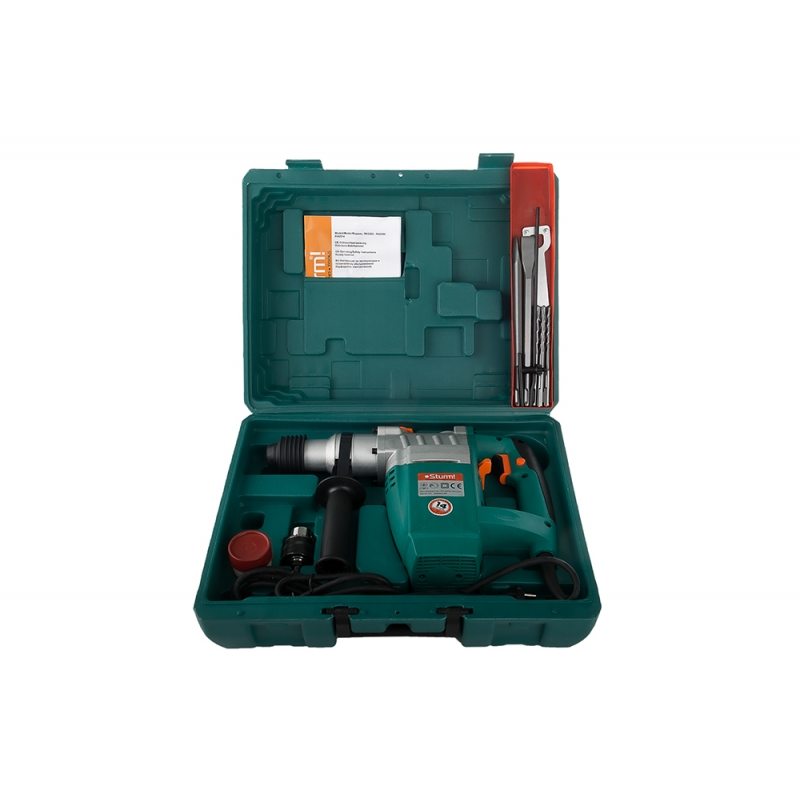 Перфоратор Sturm 1400 Вт RH2514