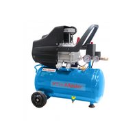 Воздушный компрессор AC-9315 BauMaster, 24 л