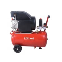 Воздушный компрессор 1600 Вт, 50 л Sturm  AC93166