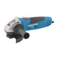 Машина углошлифовальная BauMaster AG-90122, 800Вт