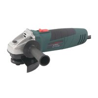 Машина углошлифовальная 125 мм, 800Вт BauMaster AG-90122X