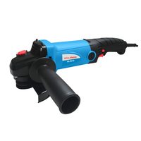 Машина углошлифовальная 125 мм, 1200Вт BauMaster AG-9012L