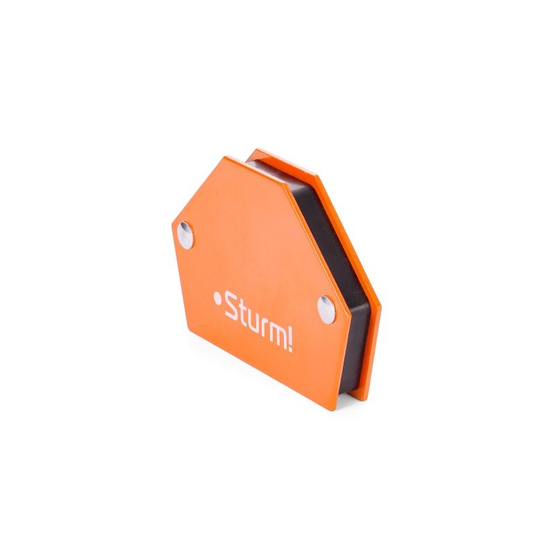 Магнитный фиксатор для сварки 10 кг 30°/45°/60°/75°/90°/135° Sturm AWM-10V