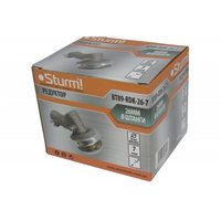 Редуктор бензотриммера, 26мм, 7 зуб, Sturm BT89-RDK-26-7