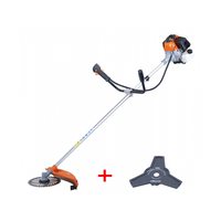 Бензотриммер Sturm 1500 Вт, диск, фреза BT8952D
