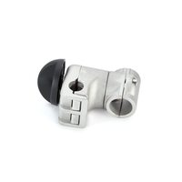 Фиксатор ручки поворотный ( 26мм*19мм) Sturm BTSP010-26