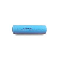 Аккумулятор Li-ion 18650 2000mAh 3.7V Sturm CD20LI-1