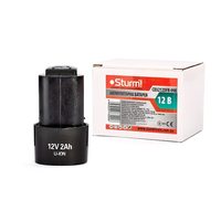 Аккумулятор Li-Ion 12В, 2.0 Ач Sturm CD3212DFR-998