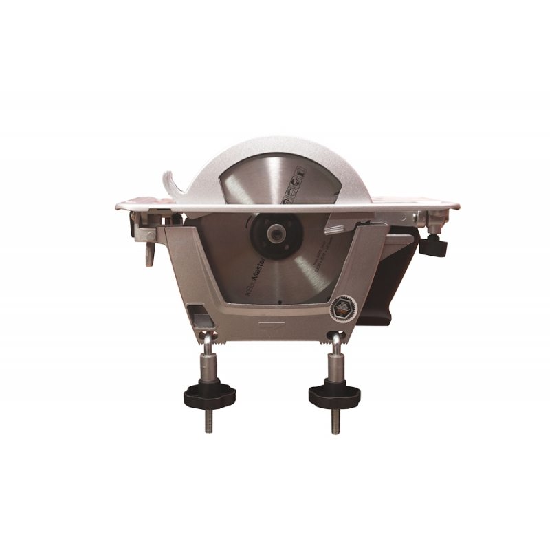 Пила циркулярная CS-50200 BauMaster, 2500Вт, 200мм, крепеж
