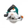 Аккумуляторная циркулярная пила Sturm CS50125CL 20 В, 125 мм