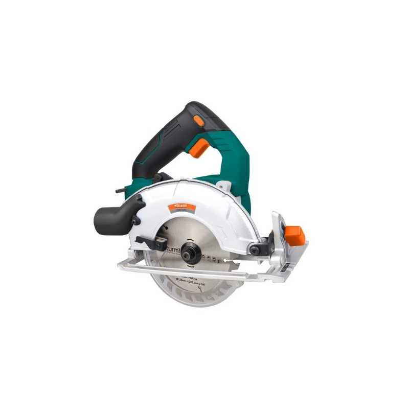 Аккумуляторная циркулярная пила Sturm CS50125CL 20 В, 125 мм