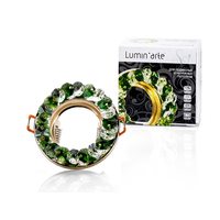 Светильник точечный встраемый Lumin'Arte CT710-GN GD
