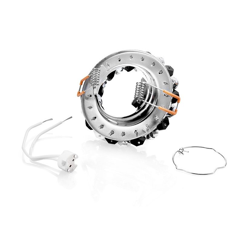 Светильник точечный встраемый Lumin'Arte CT710-TEA GD