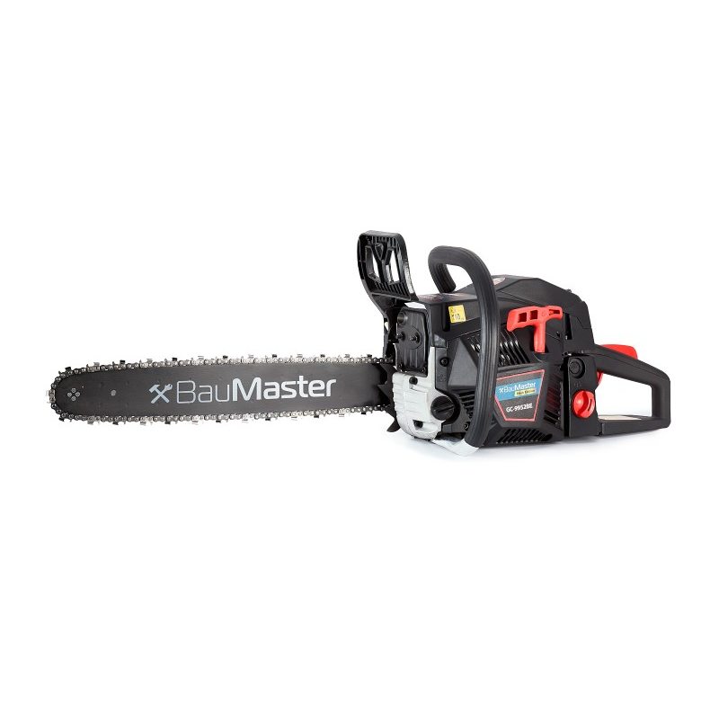 Бензопила Baumaster GC-9952BE, Black Edition