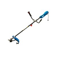 Электротриммер BauMaster GT-3525, 2500 Вт, диск/леска, велосипедная рукоятка