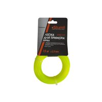 Леска для триммера, звезда (2.0 мм 15 м) Sturm GT3535-2.0-8