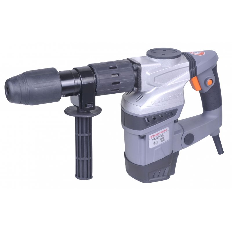 Бетонолом SDS-Max, 1000Вт, 12Дж Энергомаш ПЕ-2510Б