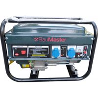 Генератор бензиновый 3000 Вт BauMaster PG-87130X