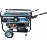 Генератор бензиновый 5600 Вт BauMaster PG-87156EX