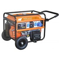 Генератор бензиновый Sturm 6500 Вт PG8765E