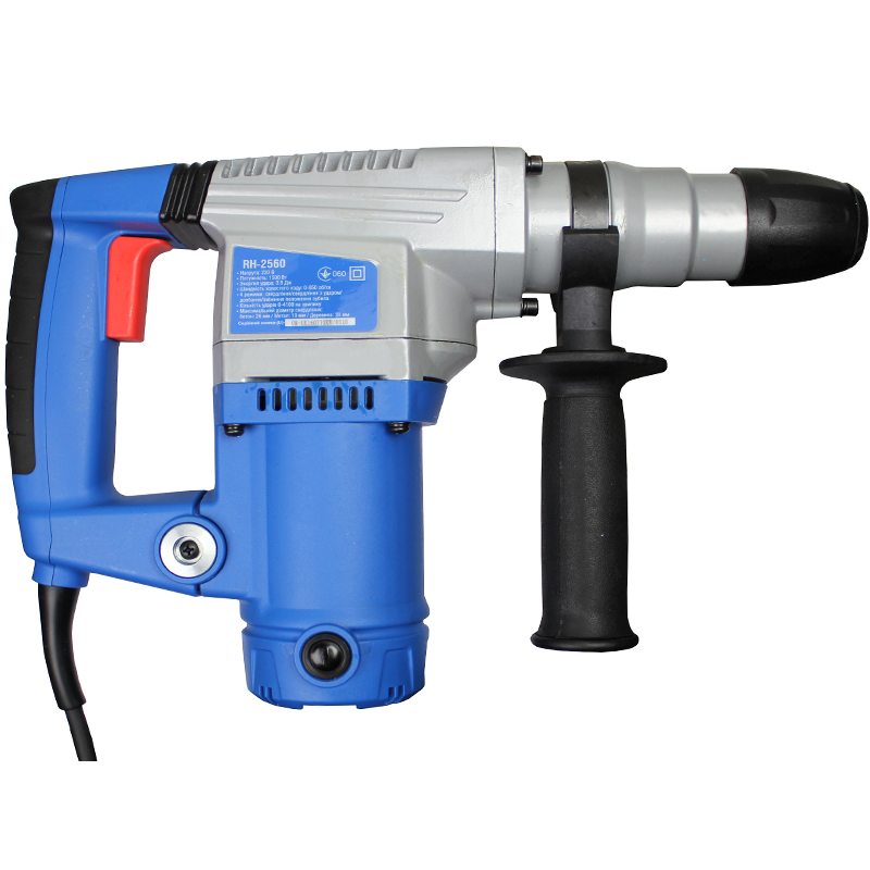Перфоратор 1500 Вт BauMaster RH-2560