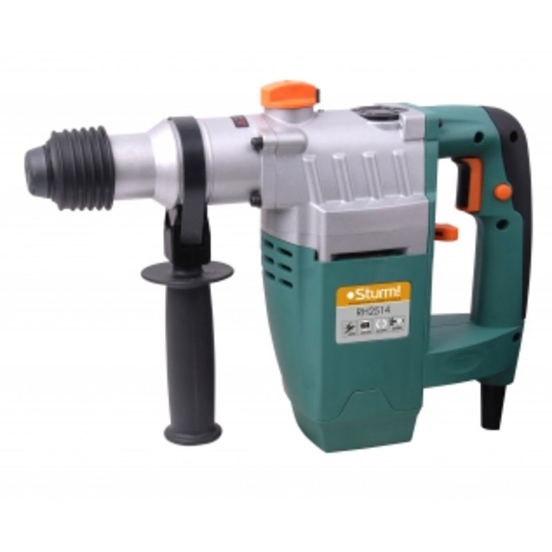 Перфоратор Sturm 1400 Вт RH2514