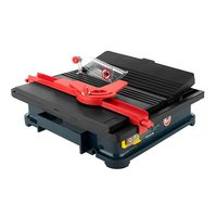 Плиткорез BauMaster 500 Вт, нижн. мотор TC-9811LX