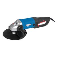 Машина углошлифовальная (230 мм, 2400Вт) BauMaster AG-9024
