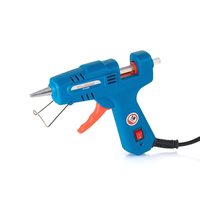Пистолет клеевой 100 Вт BauMaster GG-2460S
