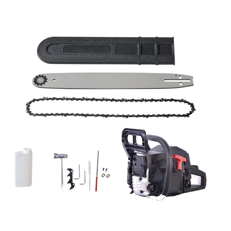 Бензопила Baumaster GC-9952BE, Black Edition