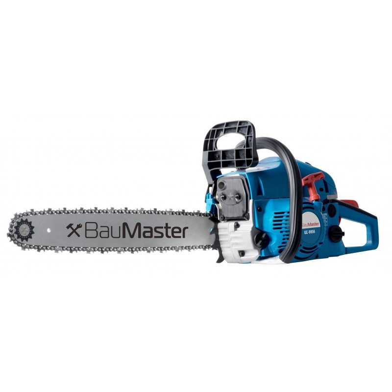 Пила цепная бензиновая Baumaster GC-9956