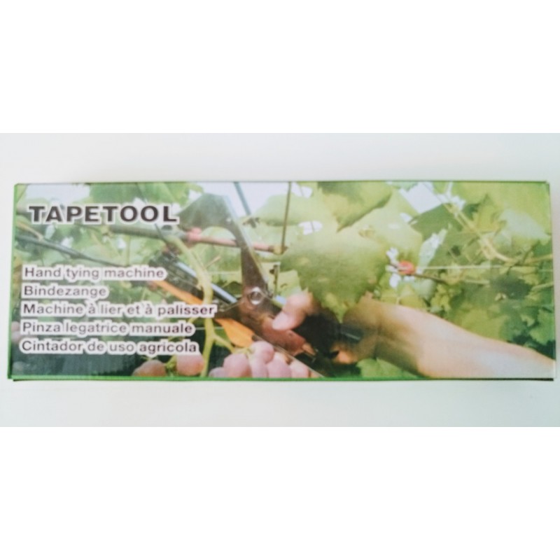 Инструмент для подвязки растений TAPETOOL