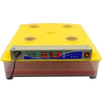 ИНКУБАТОР  MS-63/248 ПЕРЕПЕЛИНЫХ  С АВТОМАТИЧЕСКИМ ПЕРЕВОРОТОМ ЯИЦ